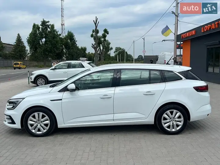 Renault Megane 2021 photo 4