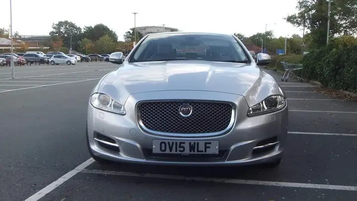 Jaguar Xj 2015 photo 4