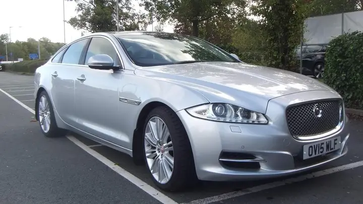 Jaguar Xj 2015 photo 3
