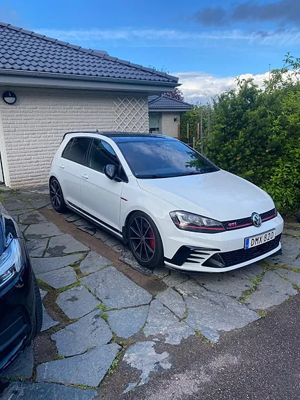 Volkswagen Golf Vii