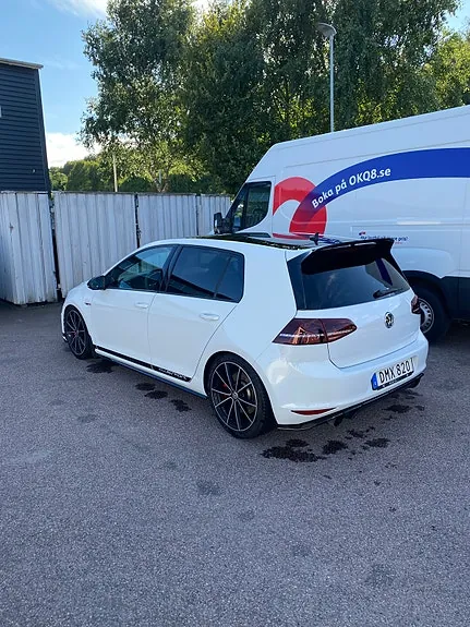 Volkswagen Golf Vii