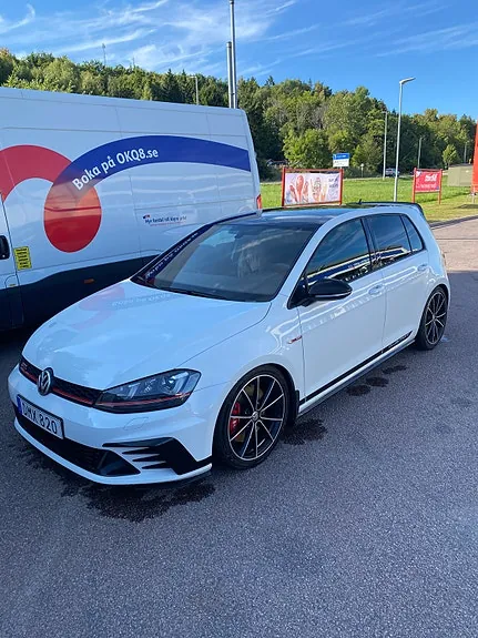 Volkswagen Golf Vii 2017 photo 3