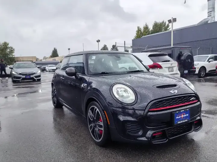Mini Cooper 2016 photo 3