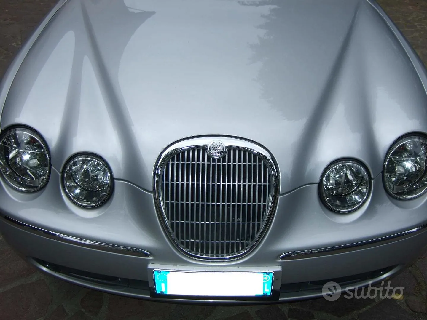 Jaguar S-Type 2003 photo 2
