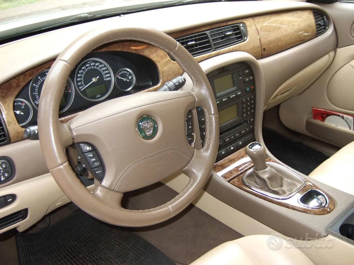 Jaguar S-Type 2003 photo 3