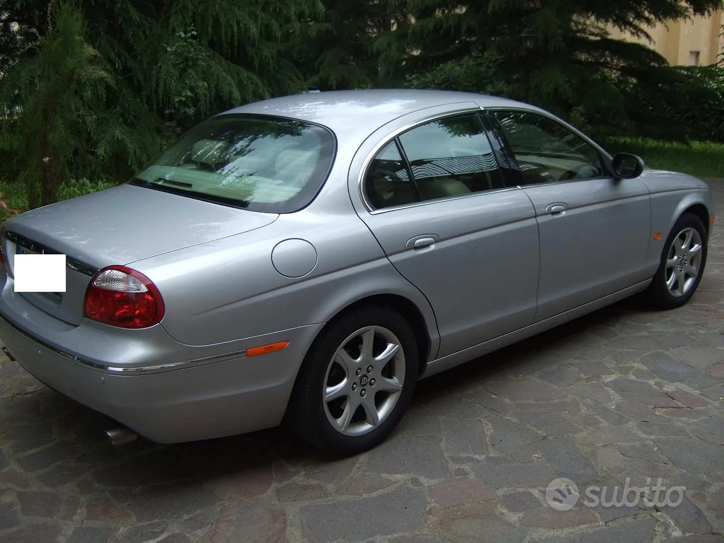 Jaguar S-Type 2003 photo 5