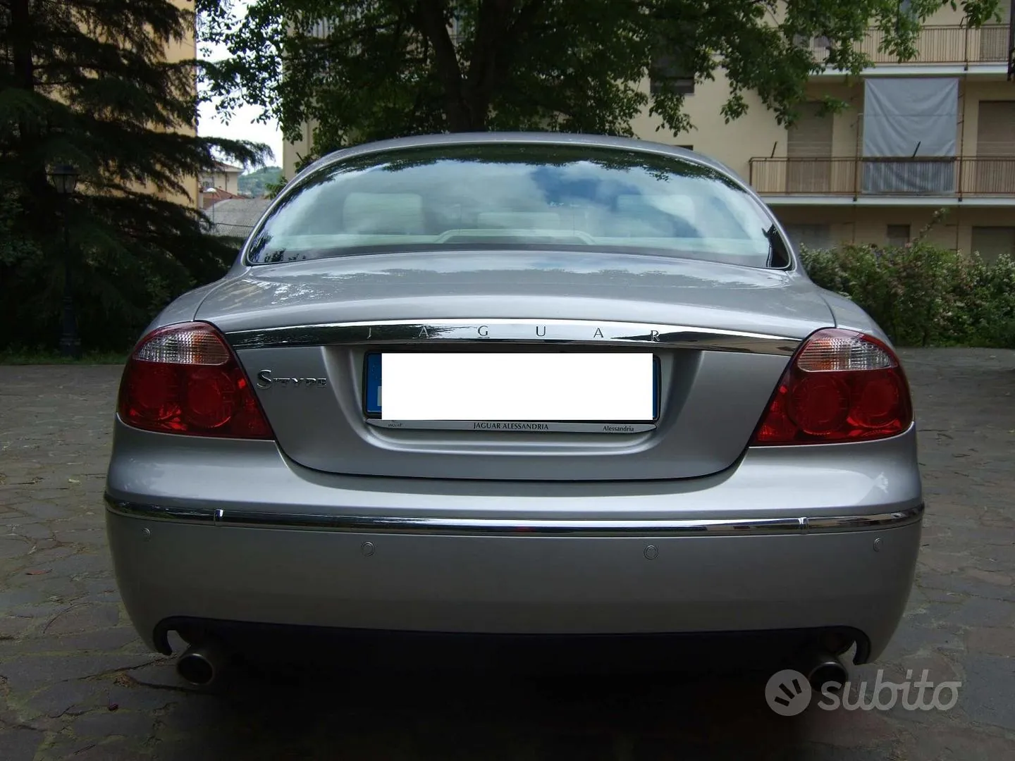 Jaguar S-Type 2003 photo 4