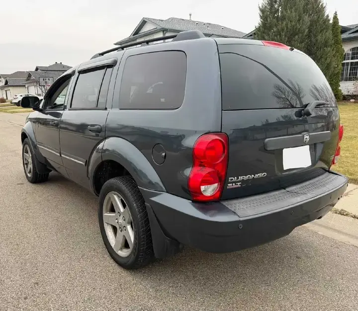Dodge Durango 2007 photo 3