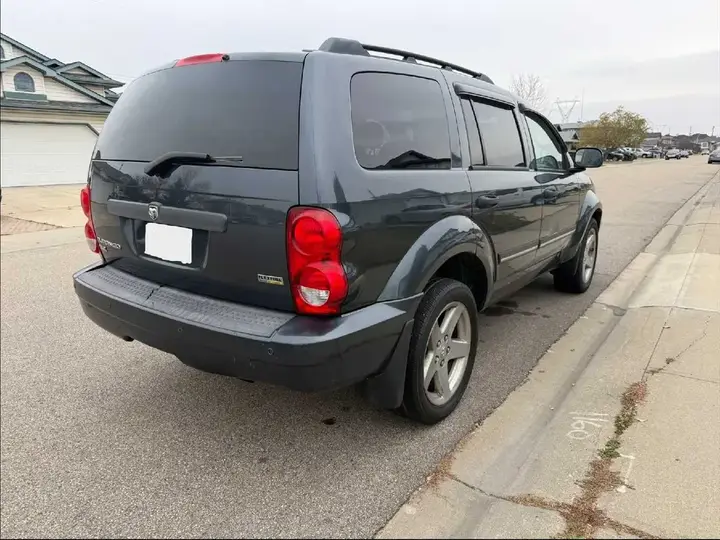 Dodge Durango 2007 photo 4
