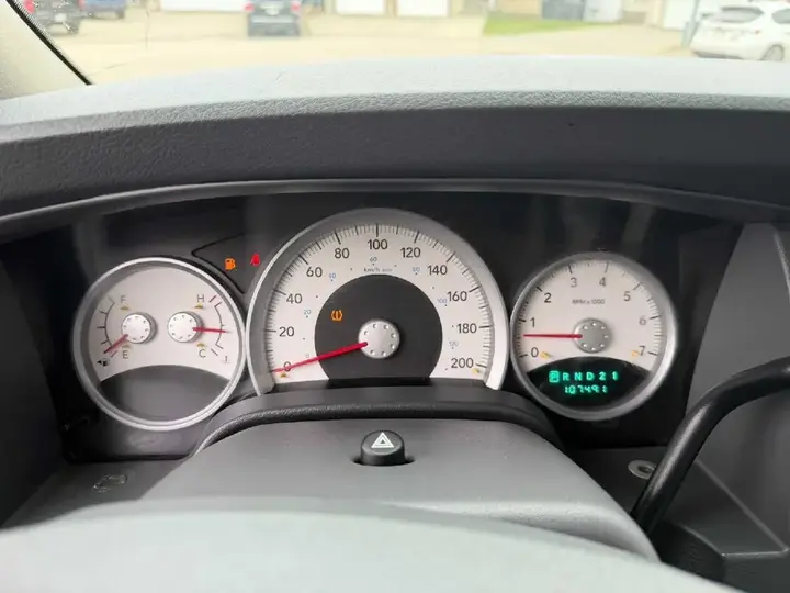 Dodge Durango 2007 photo 5