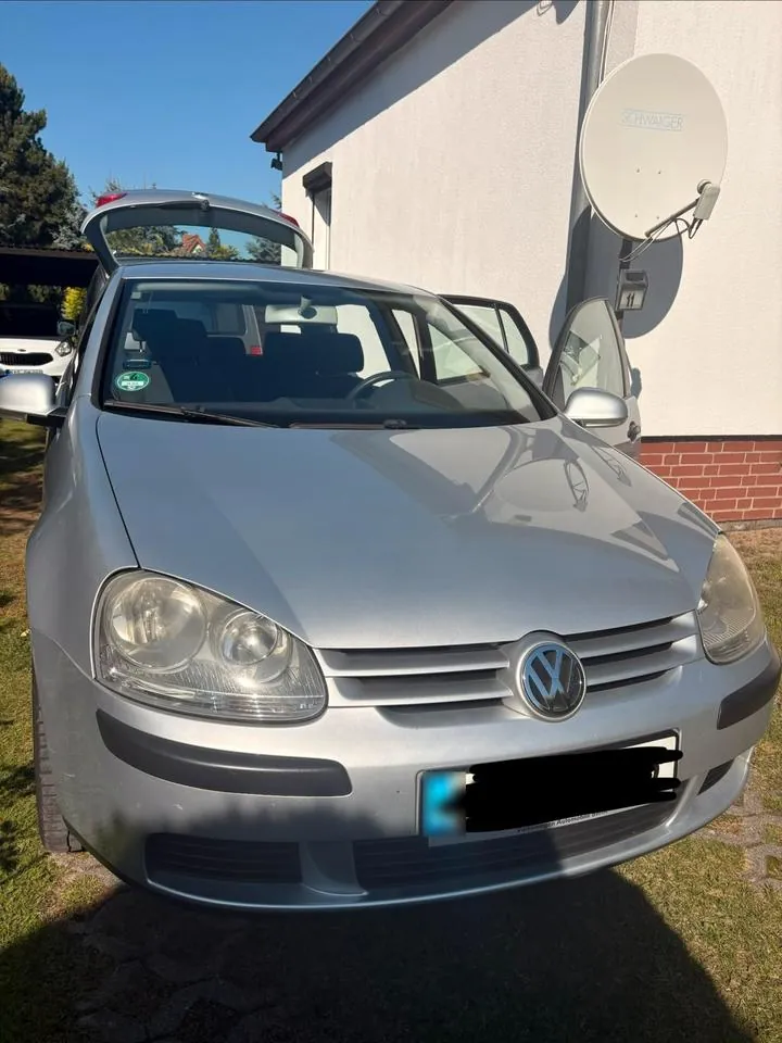 Volkswagen Golf 5