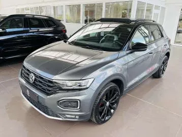Volkswagen T-Roc 2021 photo 2