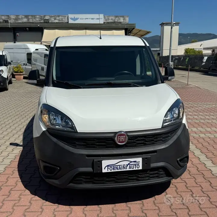 Fiat Doblò 2021 photo 4