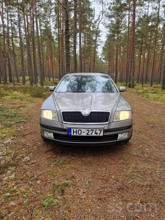Skoda Octavia 2006 photo 3