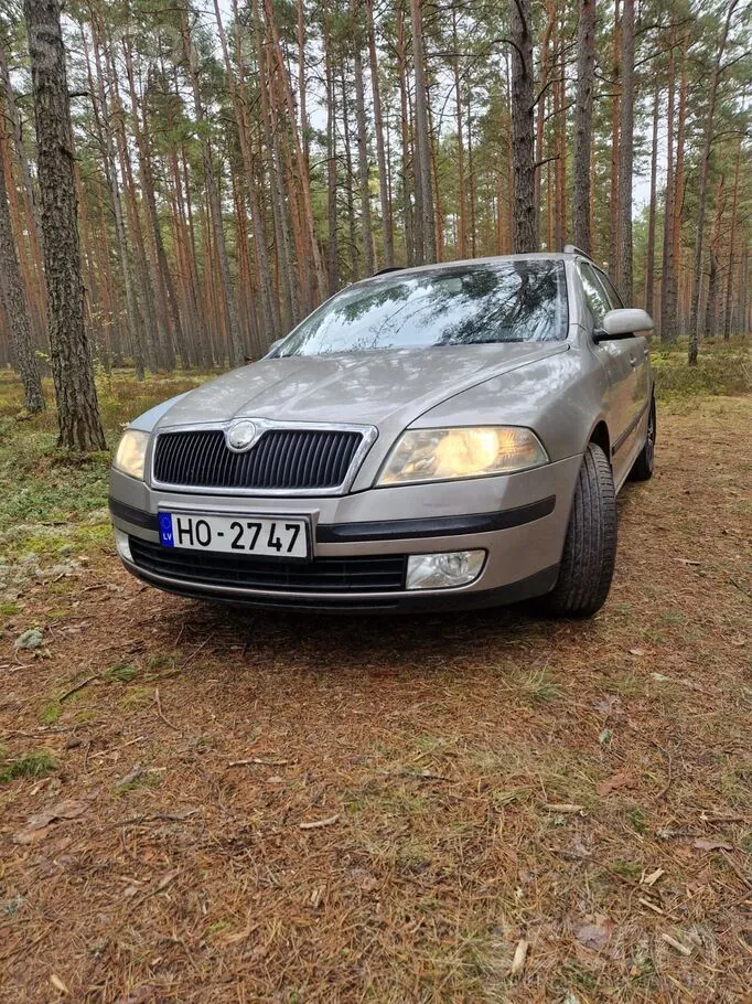 Skoda Octavia