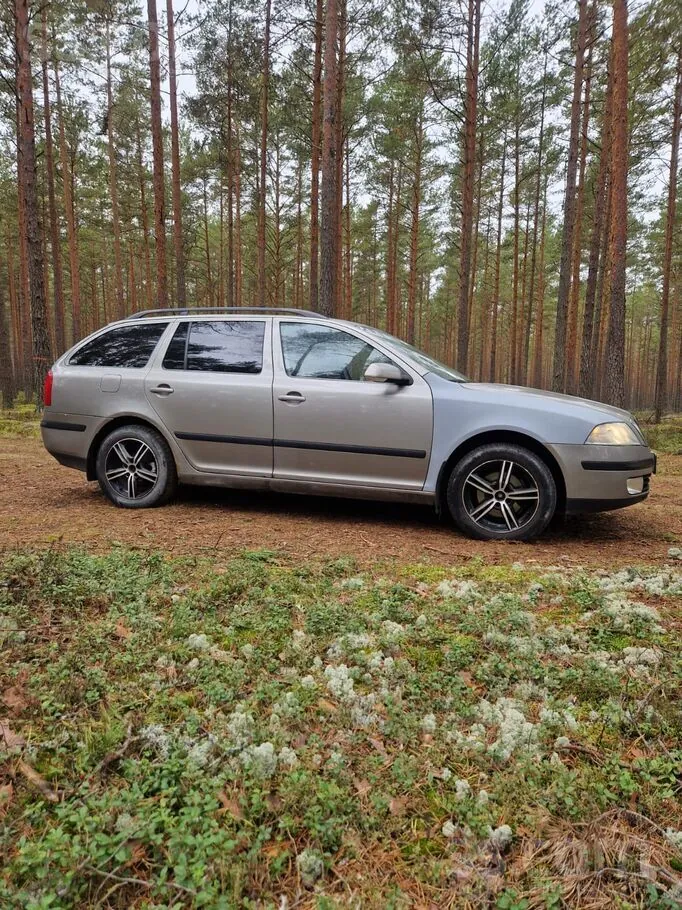 Skoda Octavia 2006 photo 5