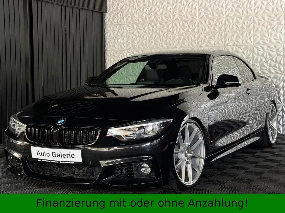 BMW 440I Cabrio