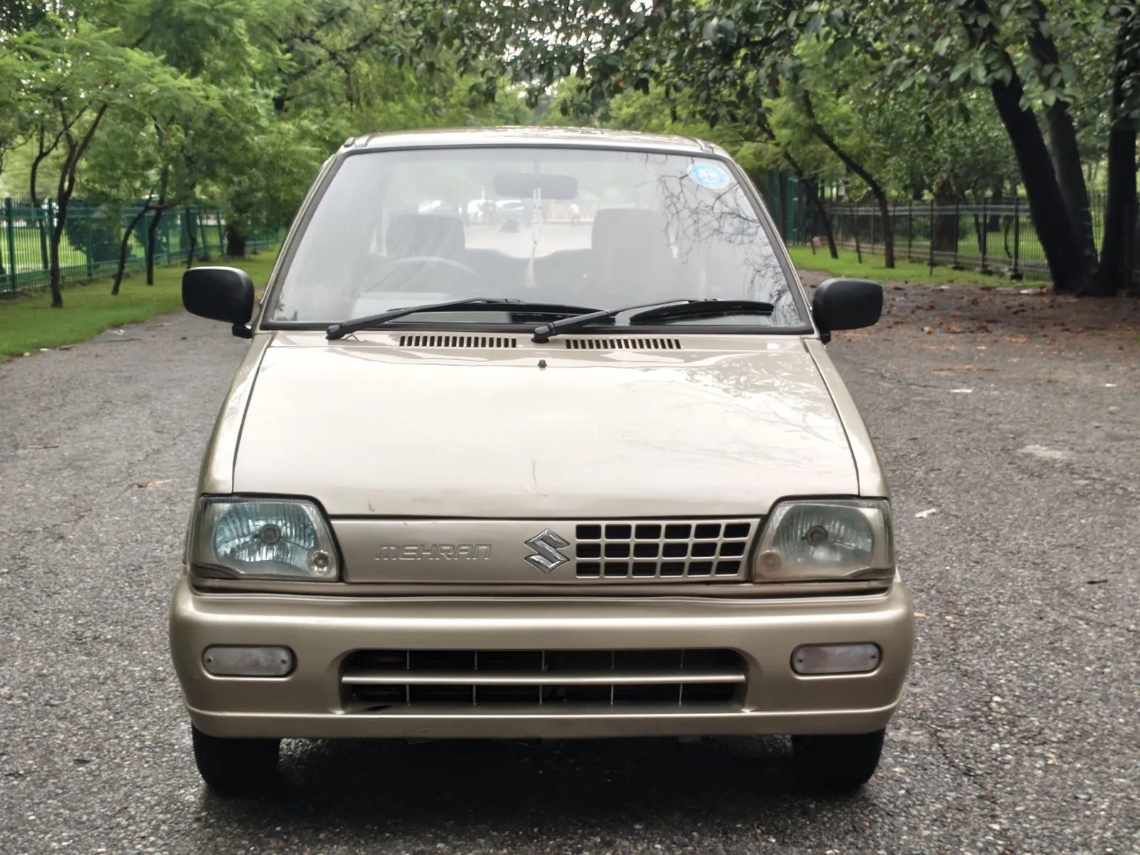 Suzuki Mehran