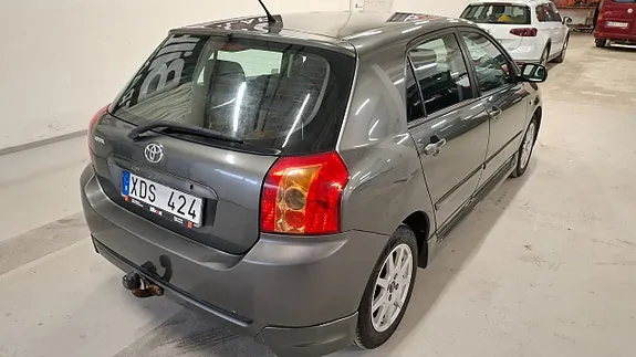 Toyota Corolla 2006 photo 4