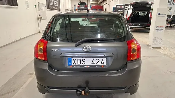 Toyota Corolla 2006 photo 5