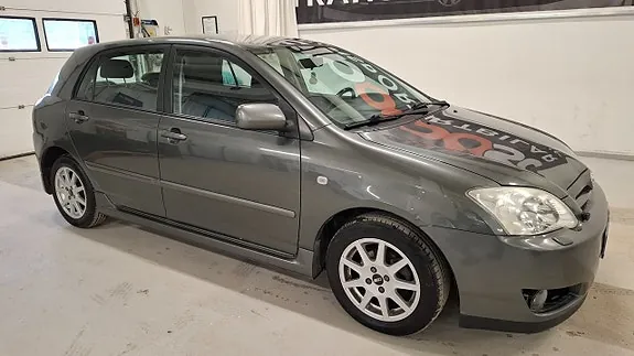 Toyota Corolla 2006 photo 2