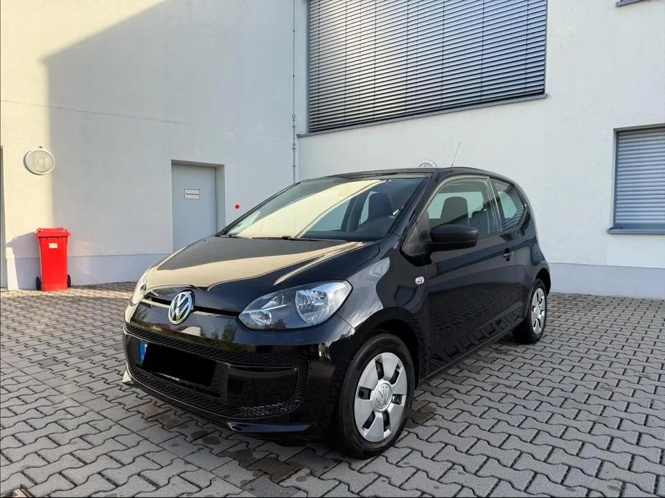 Volkswagen Up