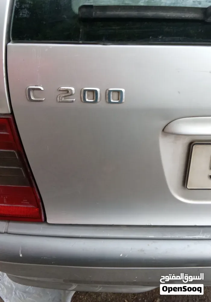 Mercedes-Benz C-Class 2000 photo 4