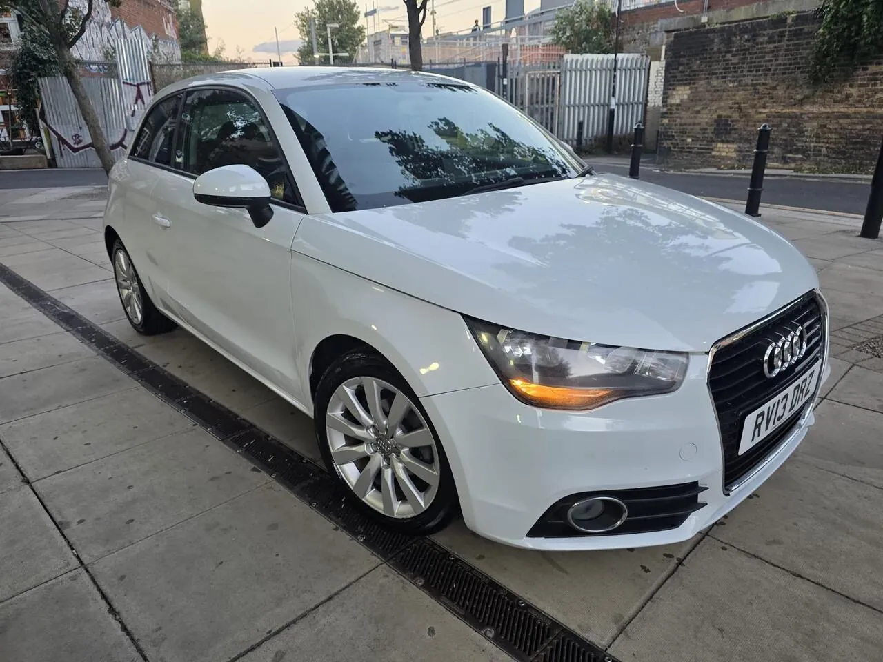 Audi A1