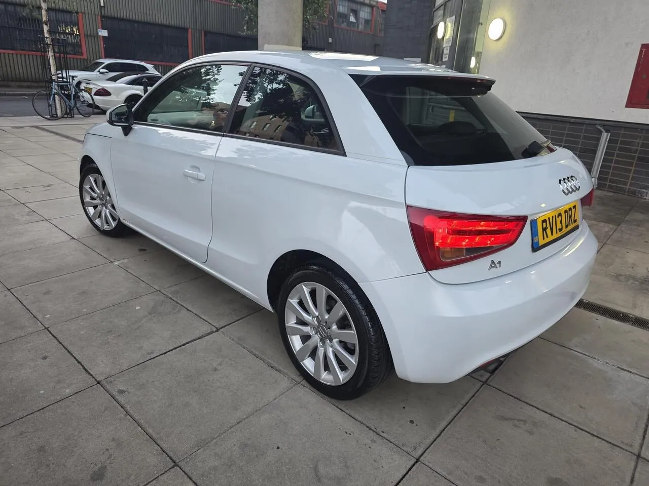 Audi A1 2013 photo 5