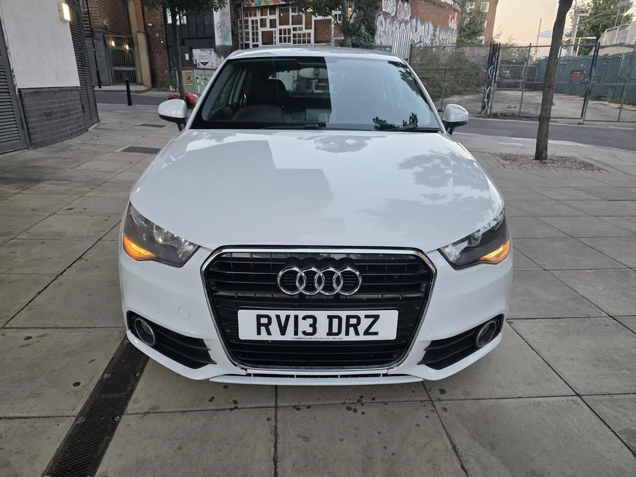 Audi A1 2013 photo 2