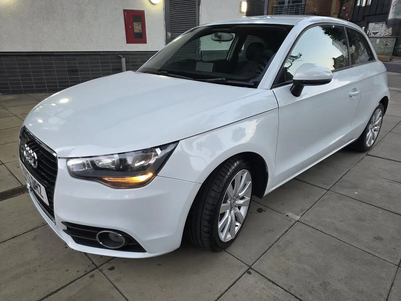 Audi A1 2013 photo 3