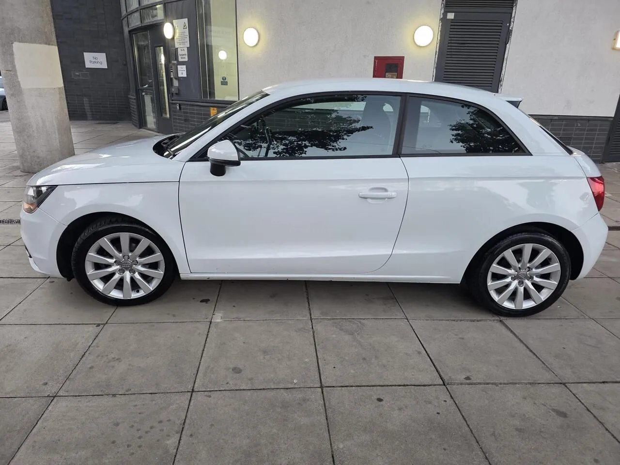 Audi A1 2013 photo 4