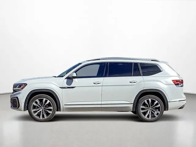 Volkswagen Atlas 2023 photo 2