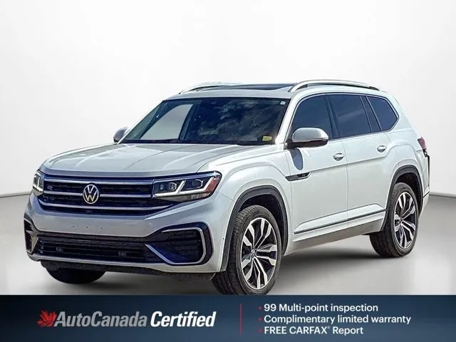 Volkswagen Atlas