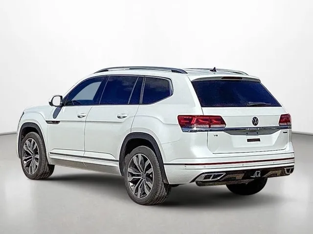 Volkswagen Atlas 2023 photo 4