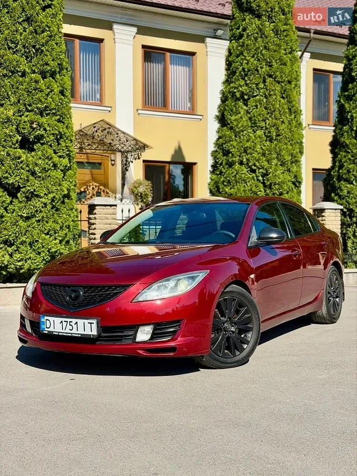 Mazda 6