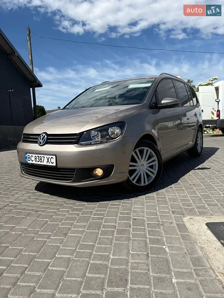 Volkswagen Touran