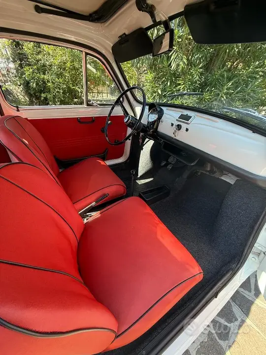 Fiat 500 R 1970 photo 2
