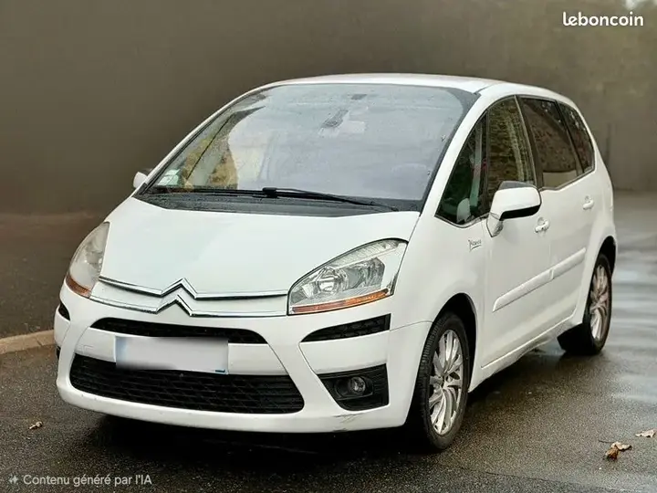 Citroen C4 Picasso