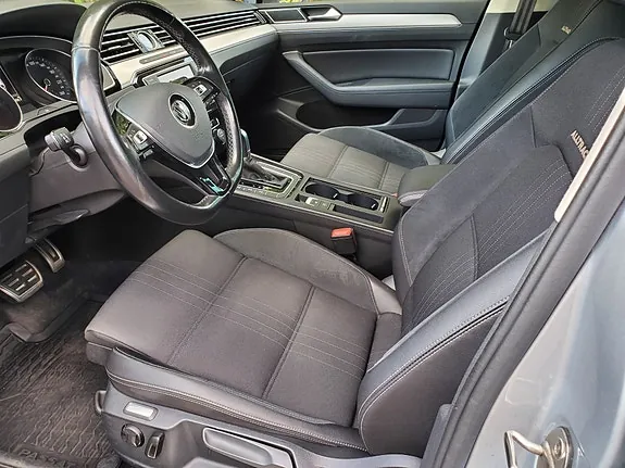 Volkswagen Passat Alltrack 2016 photo 3