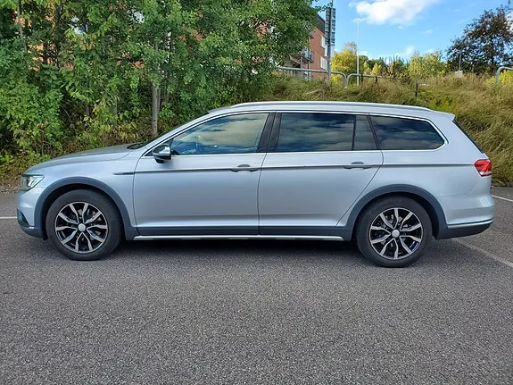 Volkswagen Passat Alltrack