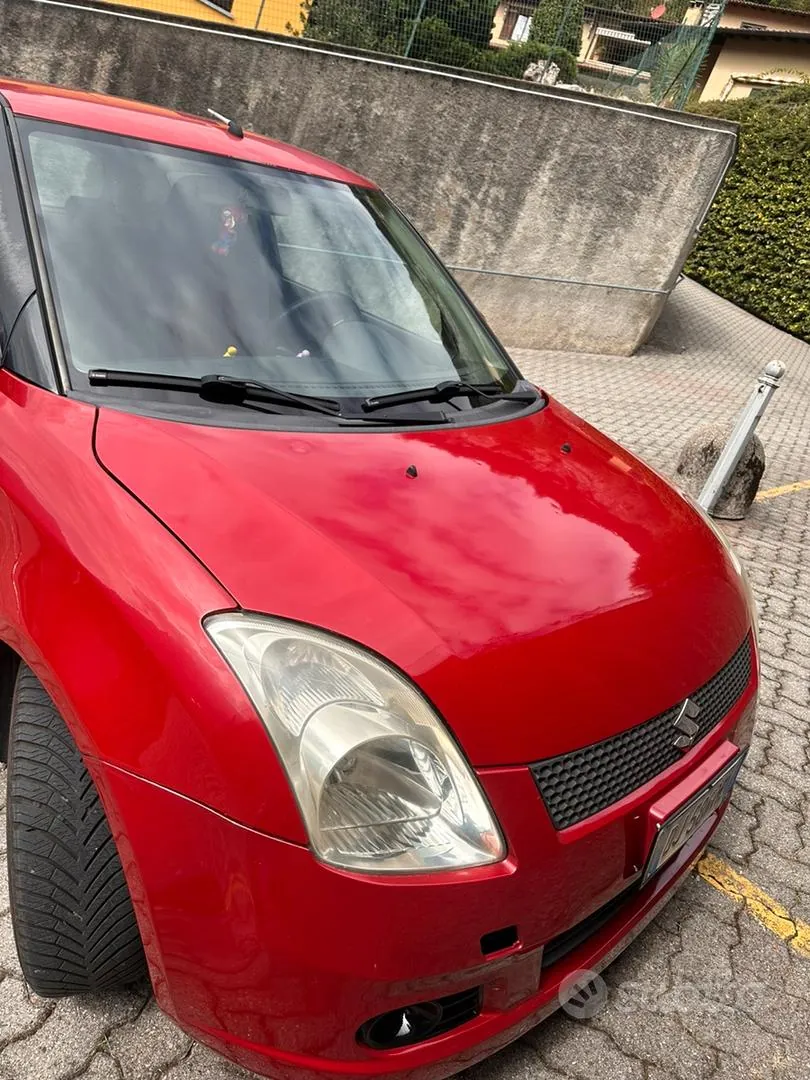 Suzuki Swift 2008 photo 2