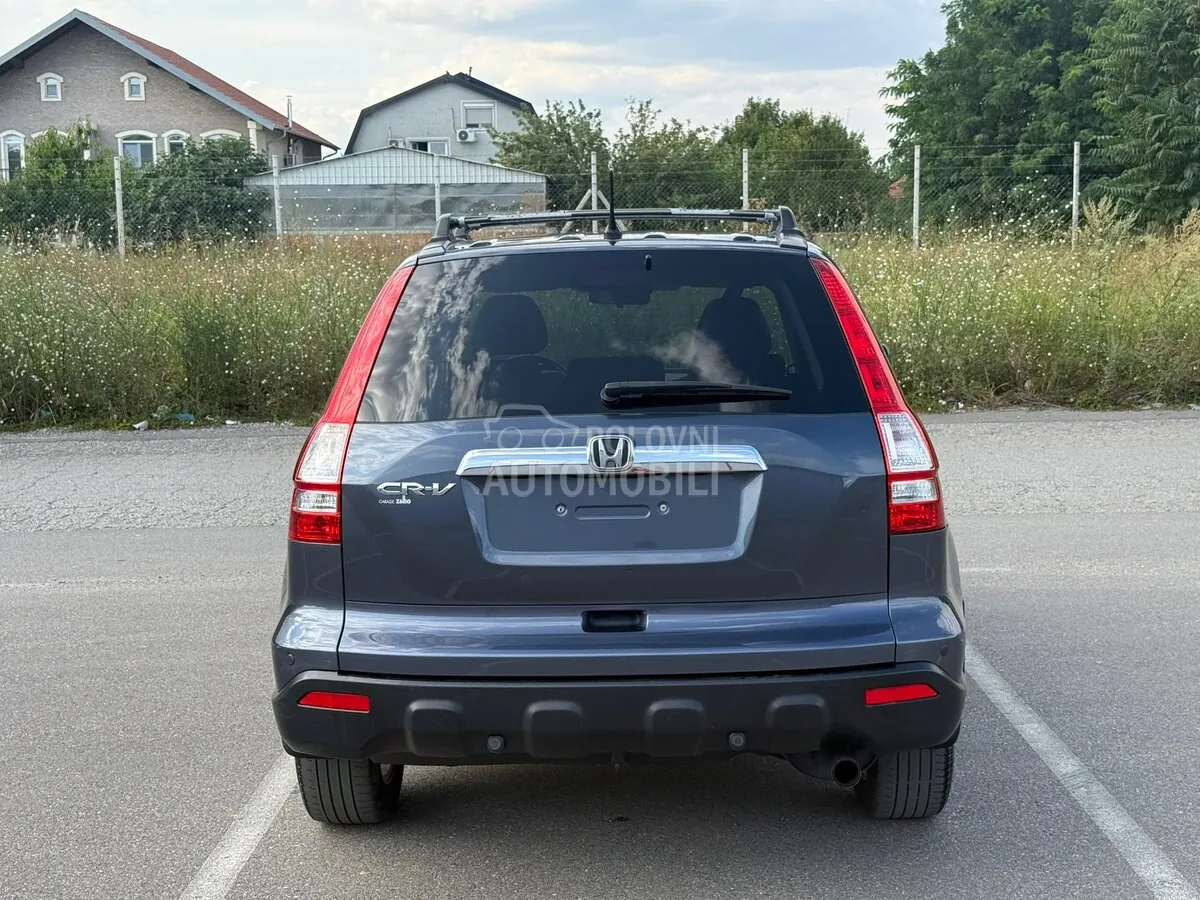 Honda Cr-V 2008 photo 5