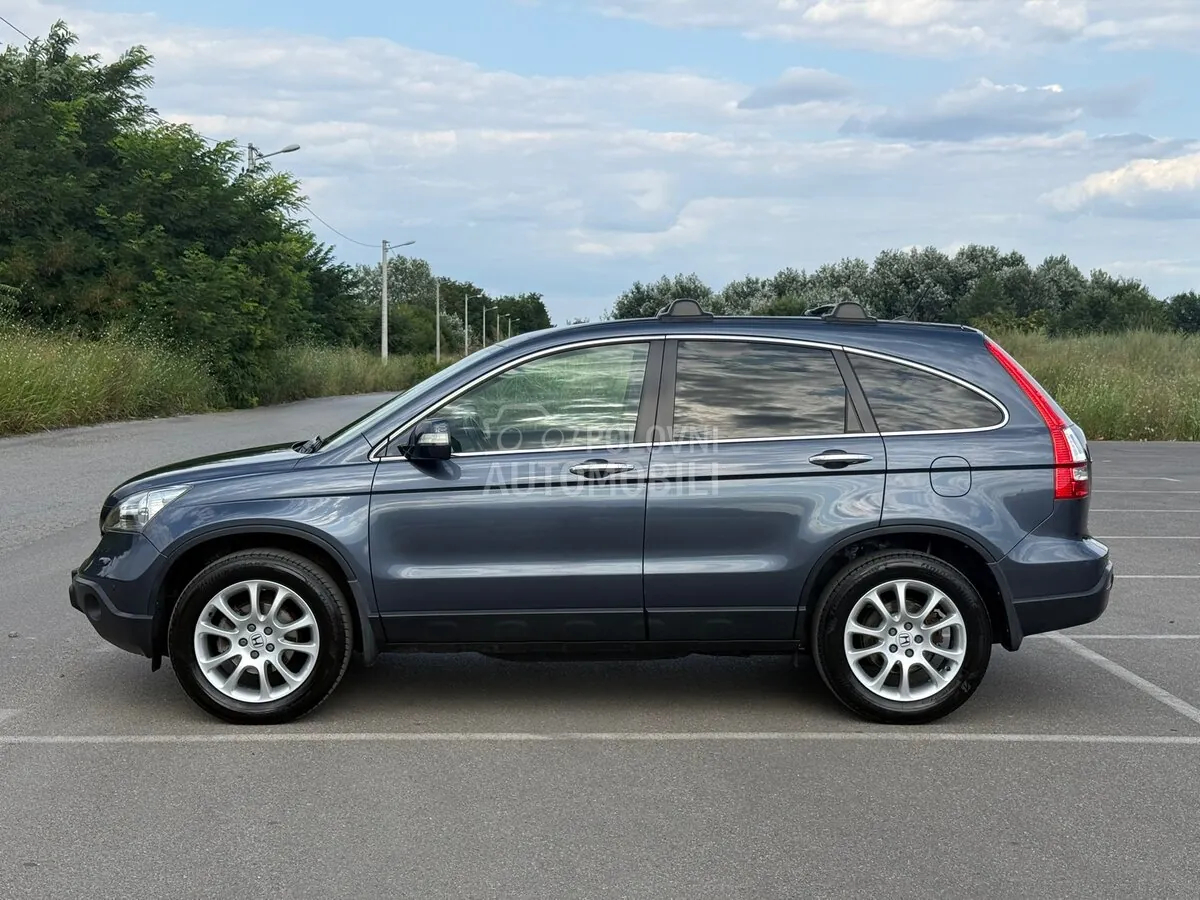 Honda Cr-V 2008 photo 3