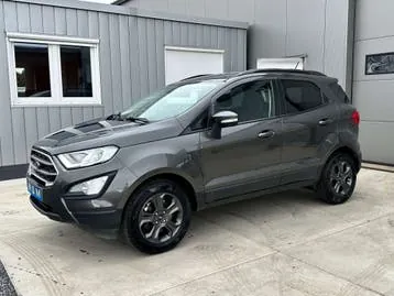 Ford Ecosport 2018 photo 2