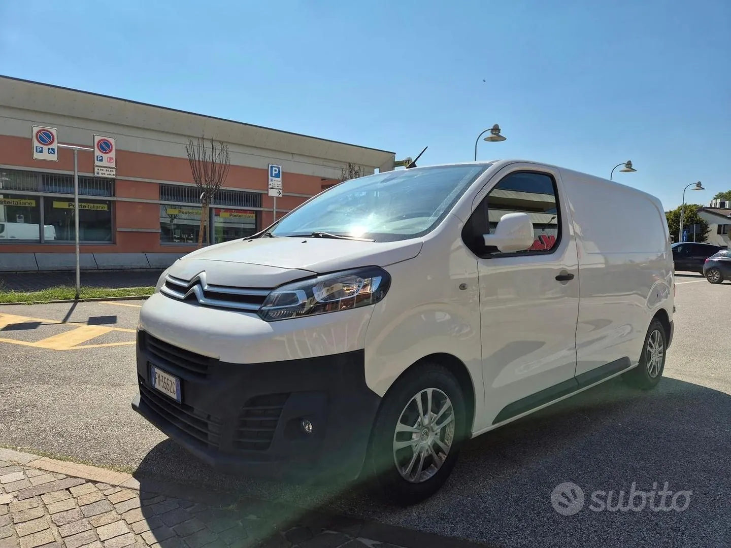 Citroen Jumpy 2017 photo 3