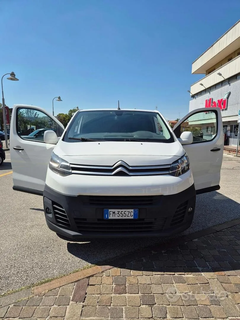 Citroen Jumpy