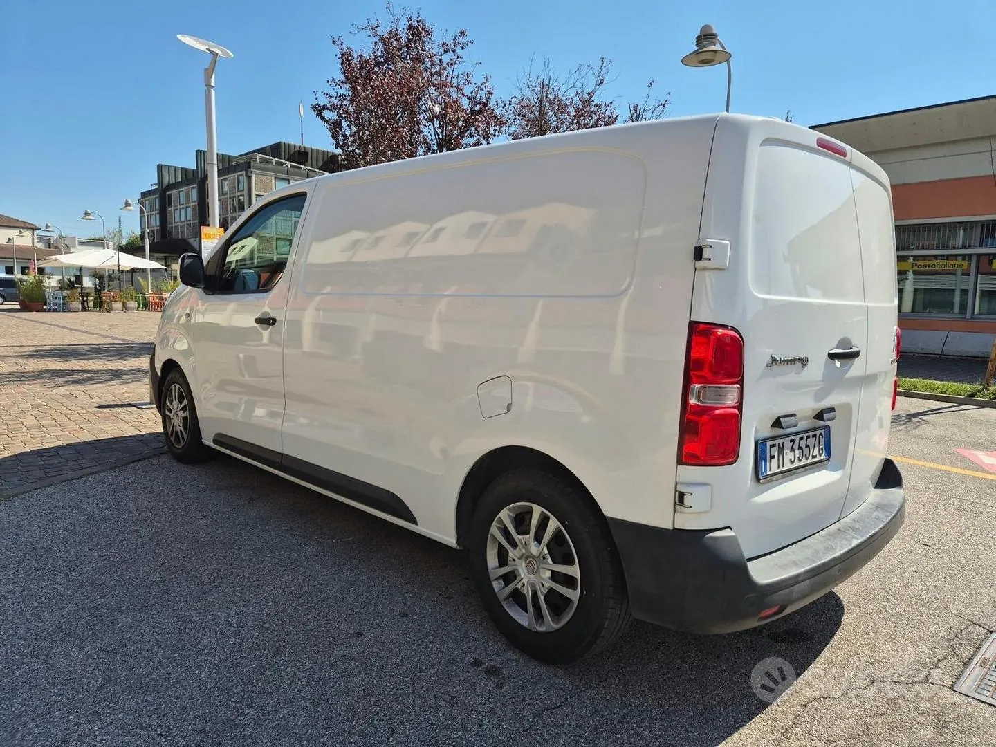 Citroen Jumpy 2017 photo 5