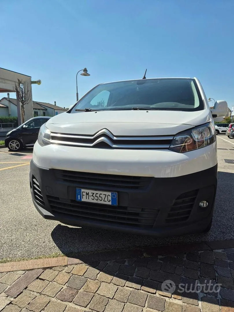 Citroen Jumpy 2017 photo 4