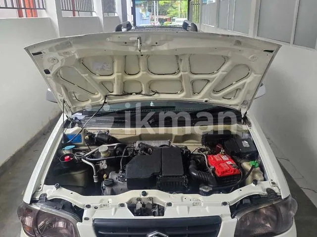 Suzuki Alto 2005 photo 3
